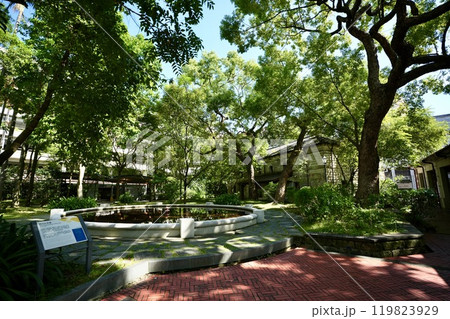 国立台湾博物館南門園区・小白宮(台湾・台北市中正区) 国立台湾博物館南門園区・小白宮(台湾・台北市中正区) 119823929