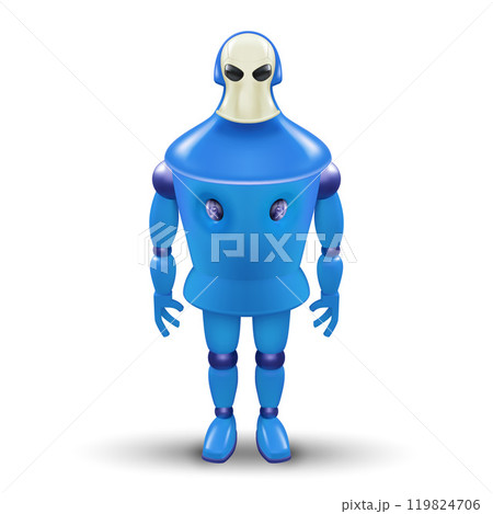 Robot 119824706