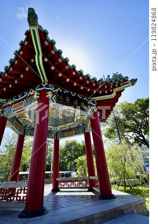 台湾・国立歴史博物館・龍渓亭（台湾・台北市中正区） 119824868