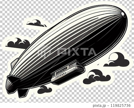 airship 119825736