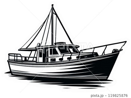 海賊船 119825876