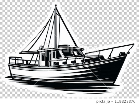 海賊船 119825876