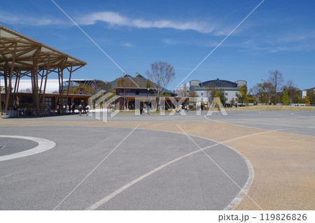 広島ゲートパークの景色 119826826