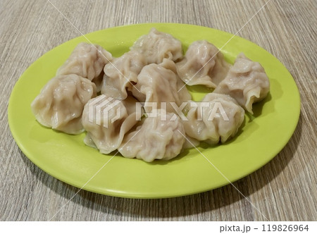 水餃子 水餃子 119826964