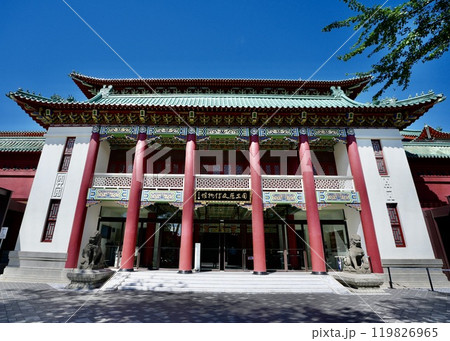 台湾・国立歴史博物館（台湾・台北市中正区） 119826965