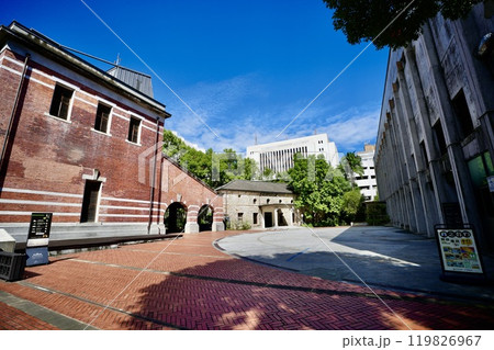 国立台湾博物館南門園区（台湾・台北市中正区） 119826967