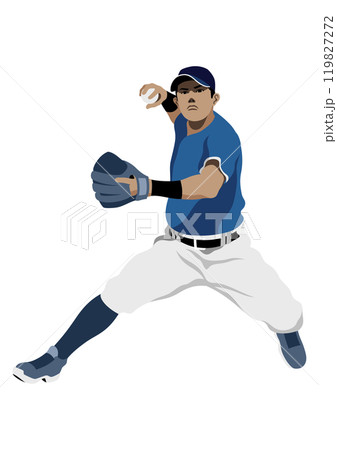 野球選手「野手」 野球選手「野手」 119827272