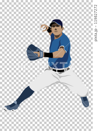 野球選手「野手」 野球選手「野手」 119827272