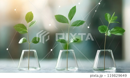 Energy from nature, efficient use of resources 119829649
