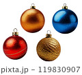 オーナメントのイメージ素材透過 image of ornament（PNG） 119830907