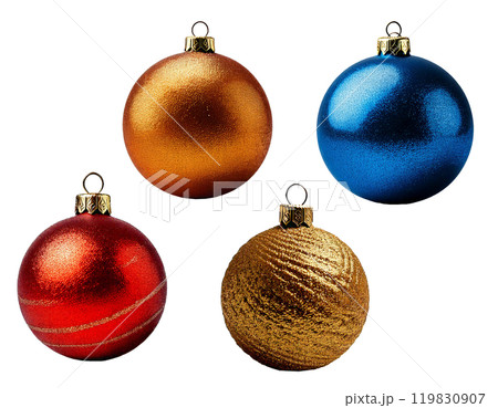 オーナメントのイメージ素材透過 image of ornament（PNG） 119830907