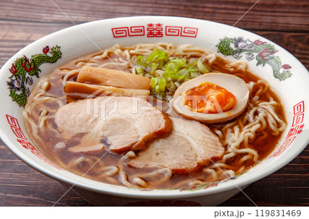 正油ラーメン 119831469