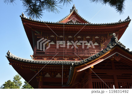 妙心寺 三門【重要文化財】 妙心寺 三門【重要文化財】 119831492