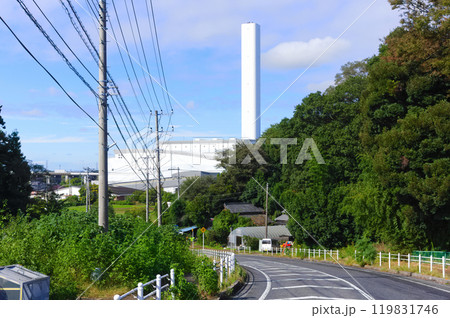 千葉県流山市クリーンセンター周辺2024年10月 千葉県流山市クリーンセンター周辺2024年10月 119831746