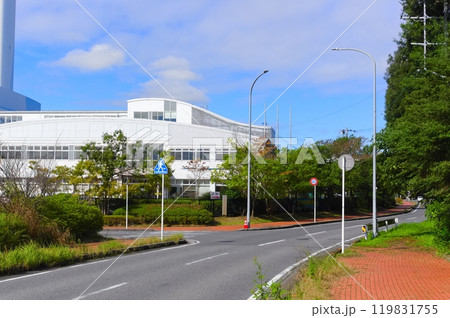 千葉県流山市クリーンセンター周辺2024年10月 千葉県流山市クリーンセンター周辺2024年10月 119831755