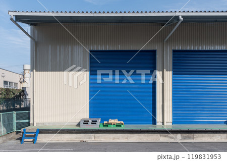物流施設 119831953
