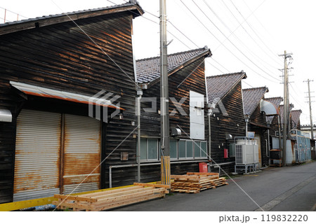 のこぎり屋根工場 のこぎり屋根工場 119832220