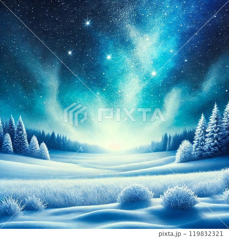 雪景色 119832321