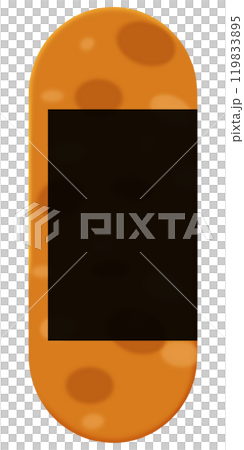 rice cracker 119833895