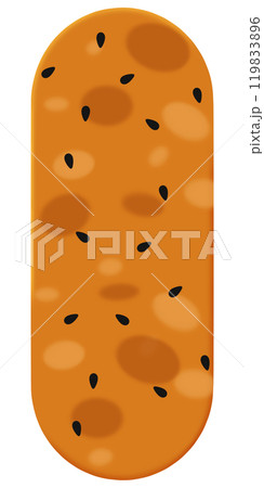 おせんべい 119833896