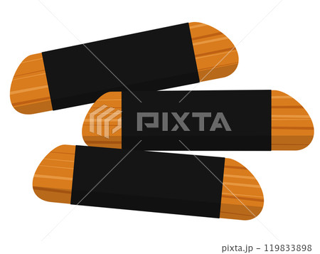 おせんべい 119833898