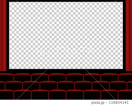 劇院風格複製空間 119834141