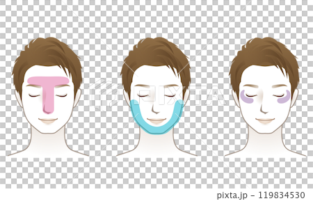 男士美容 T區 U區 C區 119834530