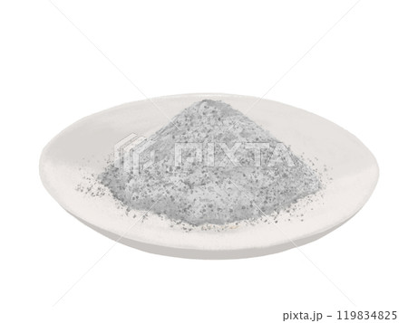 灰(皿付き) 灰(皿付き) 119834825