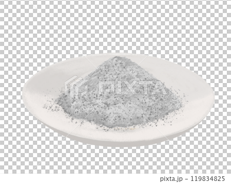 灰(皿付き) 灰(皿付き) 119834825