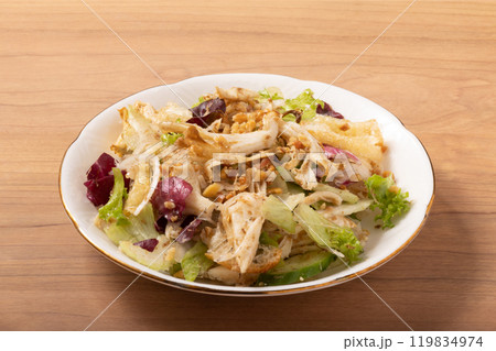 白舞茸のサラダ 119834974