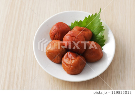 梅干し 119835015