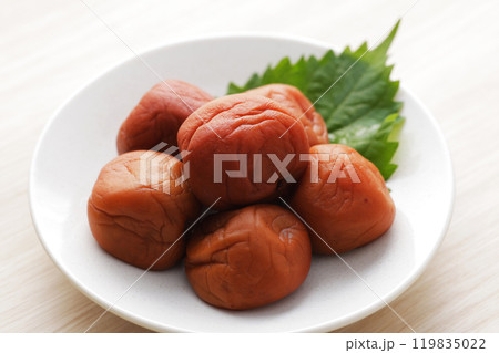 梅干し 119835022