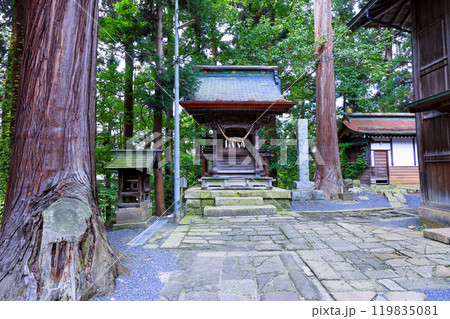 摂社　八幡神社 119835081