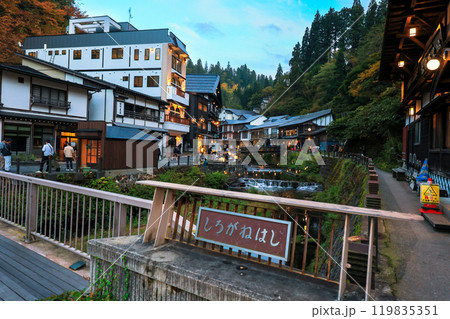 しろがねはし 119835351