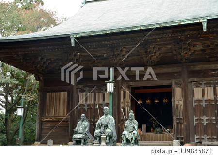 総本山醍醐寺 五大堂 上醍醐 総本山醍醐寺 五大堂 上醍醐 119835871