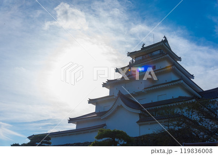 会津若松鶴ヶ城 119836008