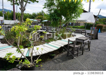 農産物販売(道の駅 ちはやあかさか) 119836018