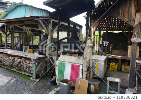 農産物販売(道の駅 ちはやあかさか) 119836021