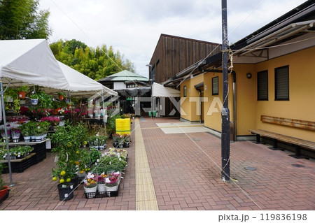 道の駅かなん　大阪府南河内郡河南町 119836198