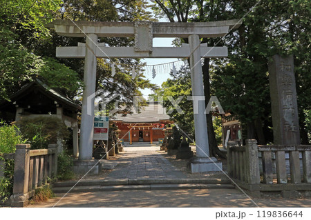 和楽備神社(蕨) 和楽備神社(蕨) 119836644