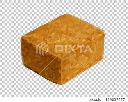 Consommé cube (without wrapper) 119837677
