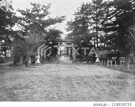 明治時代の日本 広島 明治時代の日本 広島 119838733