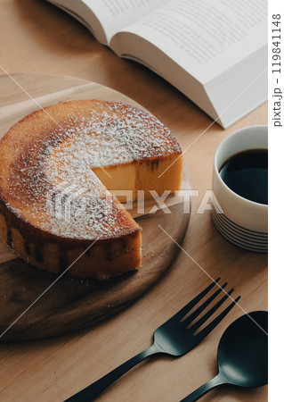 珈琲とデザート 119841148