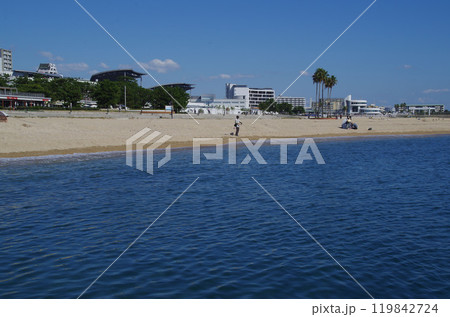 須磨海岸・須磨海浜公園・須磨海水浴場 須磨海岸・須磨海浜公園・須磨海水浴場 119842724