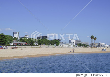 須磨海岸・須磨海浜公園・須磨海水浴場 119842725