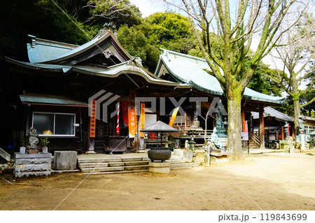 再度山　大龍寺　奥ノ院 119843699