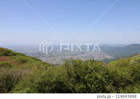 2024年5月の茨城県の筑波山の登山 119843998