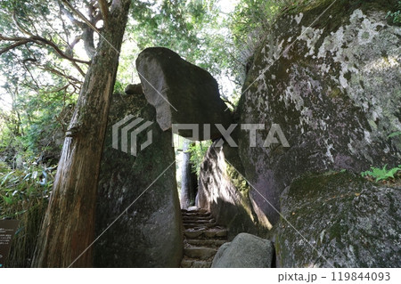 2024年5月の茨城県の筑波山の登山 2024年5月の茨城県の筑波山の登山 119844093
