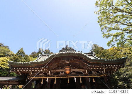 2024年5月の茨城県の筑波山の登山 119844325