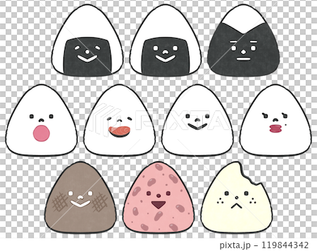 飯糰夥計們 119844342